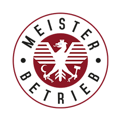 Meisterbetrieb Gütesiegel