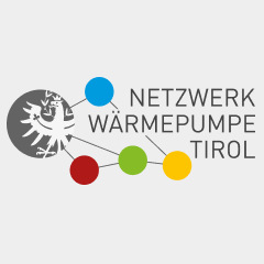 Netzwerk Wärmepumpe Tirol Logo