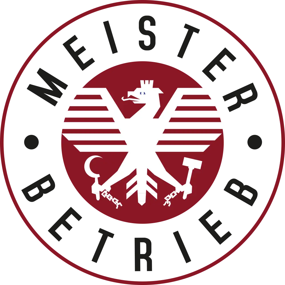 Meisterbetrieb Gütesiegel