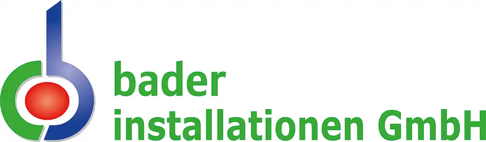 Bader Installationen GmbH Logo